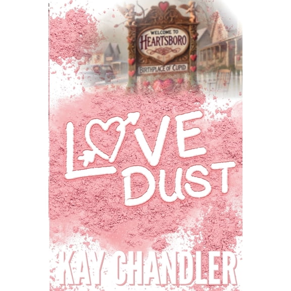 Love Dust, (Paperback)