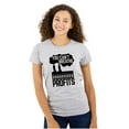 thumbnail image 1 of You Can't Breathe Profits Earth Day Women's T Shirt Ladies Tee Brisco Brands M, 1 of 5