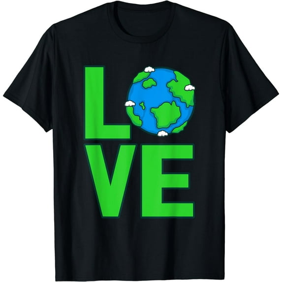 Love Earth T-Shirt