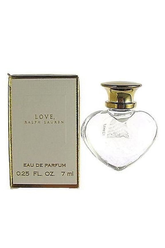 Love Eau De Parfum 0.25 oz By Ralph Lauren Mini Splash For Women *NIB*