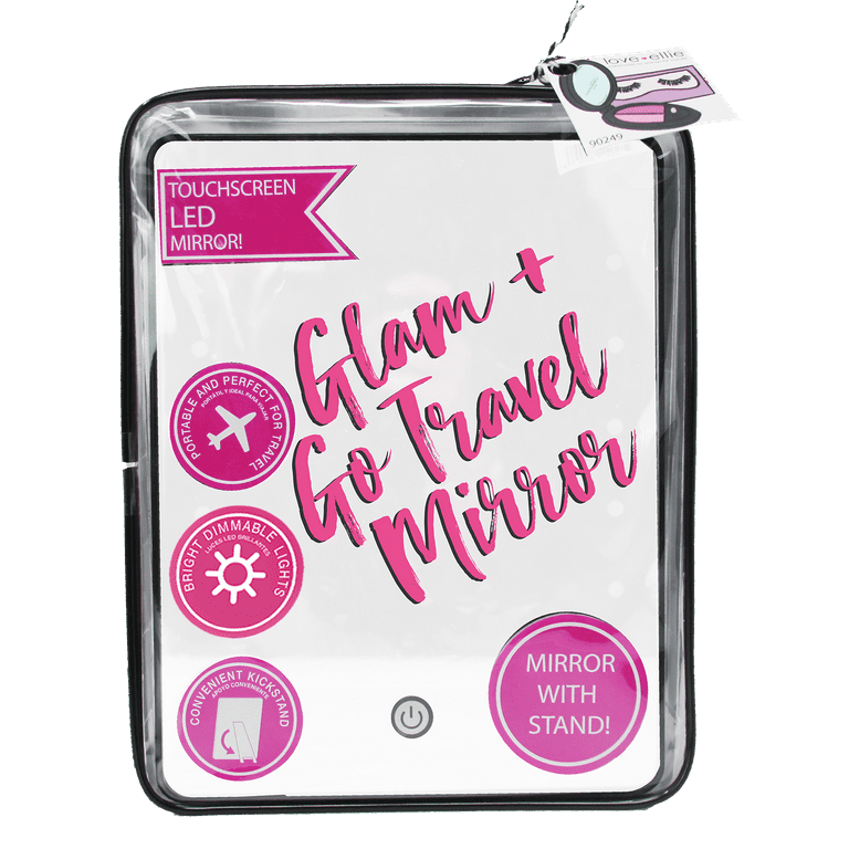 Glam to Go Pink Bag Glam to Go Pink Bag