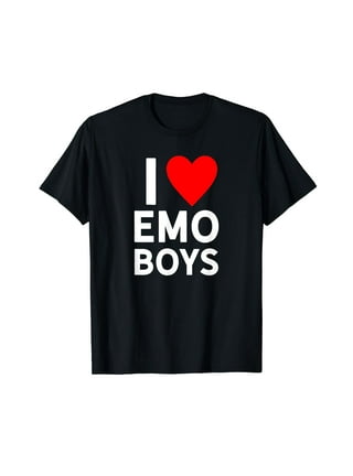 Christmas Emo y2k black shirt aesthetic boy trendy - Roblox