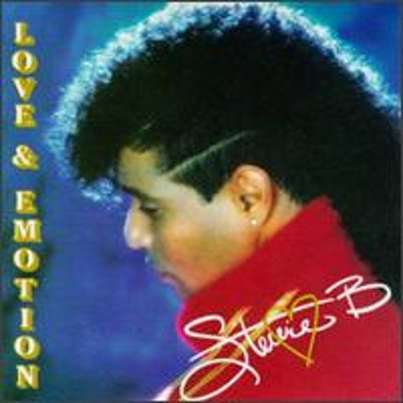 Pre-Owned Love & Emotion (CD 0078635230727) by Stevie B