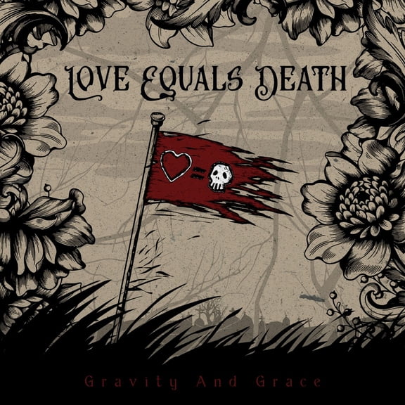 Love Equals Death - Gravity And Grace - Music & Performance - Vinyl