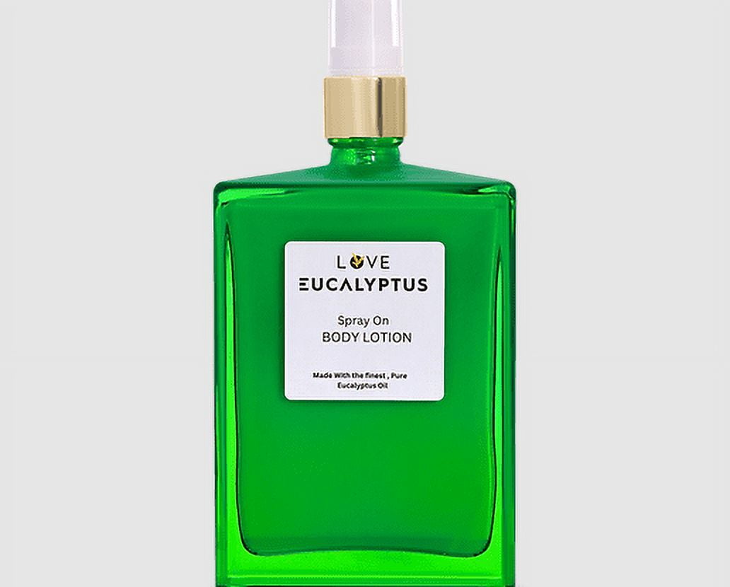 Love Eucalyptus Body Lotion Spray 150mL/5.1oz