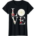 thumbnail image 1 of Love Eucharist First Holy Communion Christian Catholic Gift T-Shirt, 1 of 3