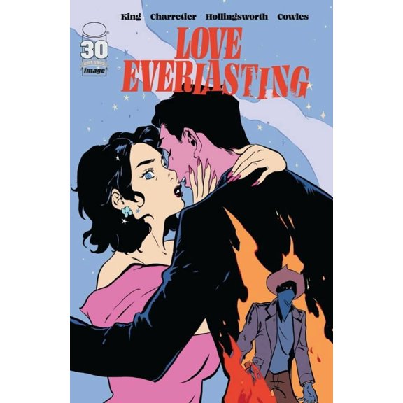 Love Everlasting #1 Cvr F 10 Copy Incv Hung Image Comics Comic Book