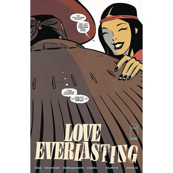 Love Everlasting #13 () Image Comics Buy-sell Comic Book 2024