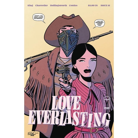 Love Everlasting #15 () Image Comics Buy-sell Comic Book 2024