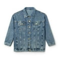 thumbnail image 1 of Love Everyday Women's Denim Jacket, 1 of 4