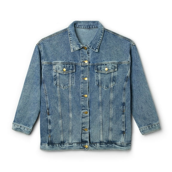 Love Everyday Women's Denim Jacket