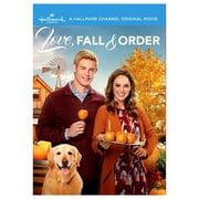Hallmark - Love, Fall & Order [DIGITAL VIDEO DISC]