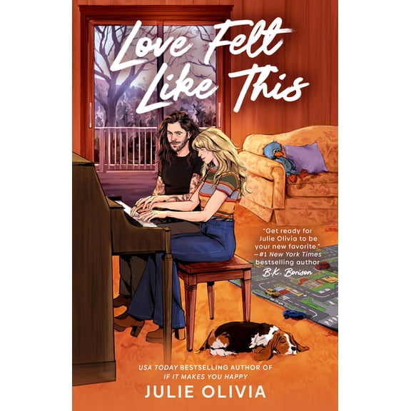 Love Felt Like This, (Paperback)