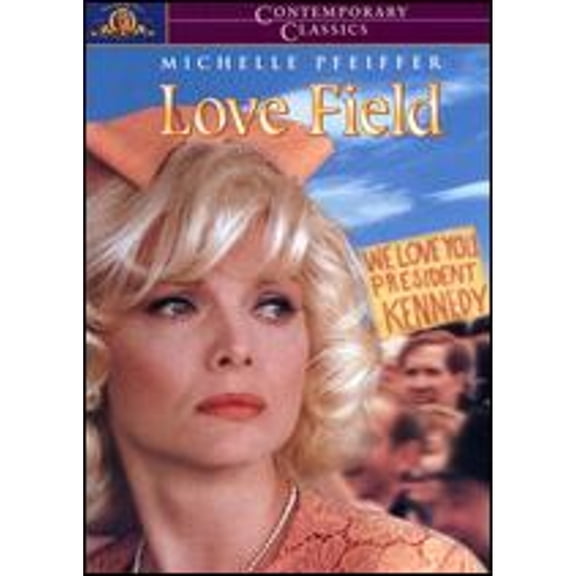 Pre-Owned Love Field (DVD 0027616857750) directed by Jonathan Kaplan