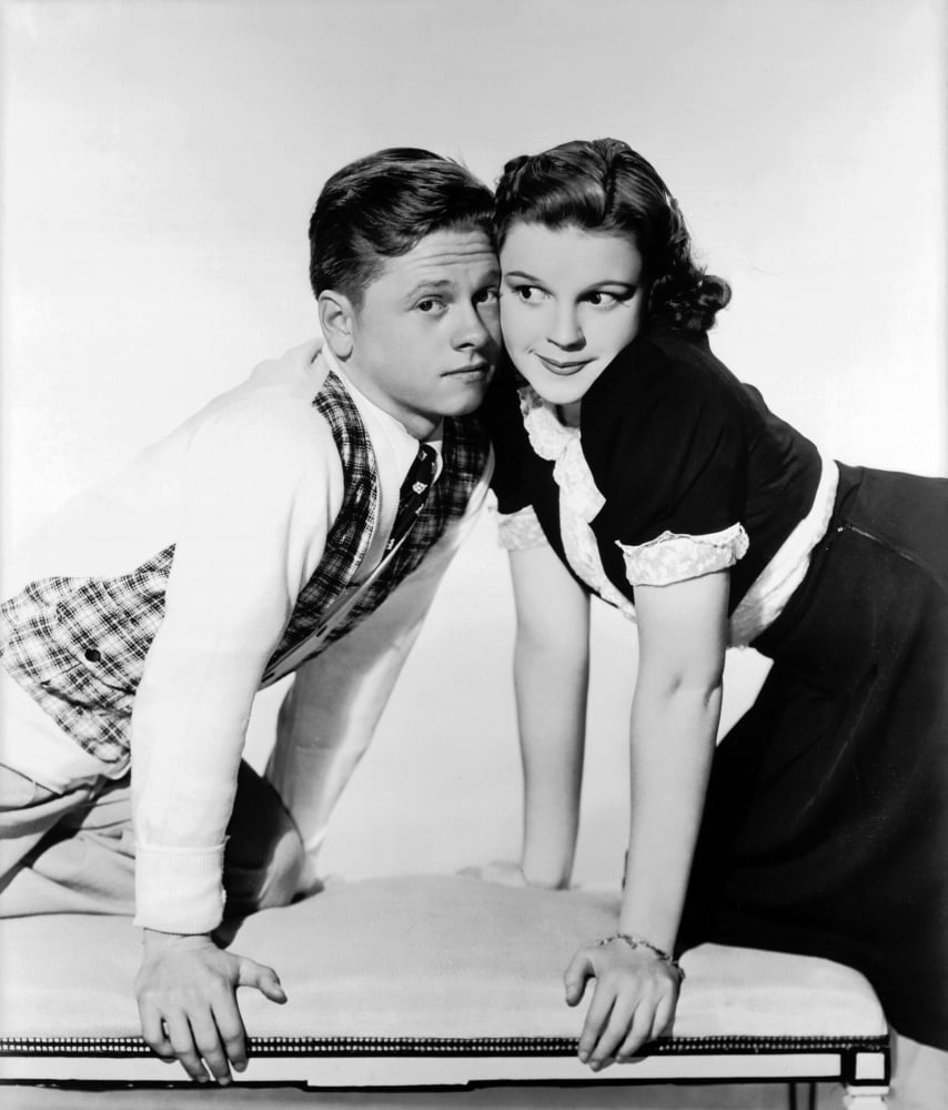 Love Finds Andy Hardy Canvas Art - (16 x 20)