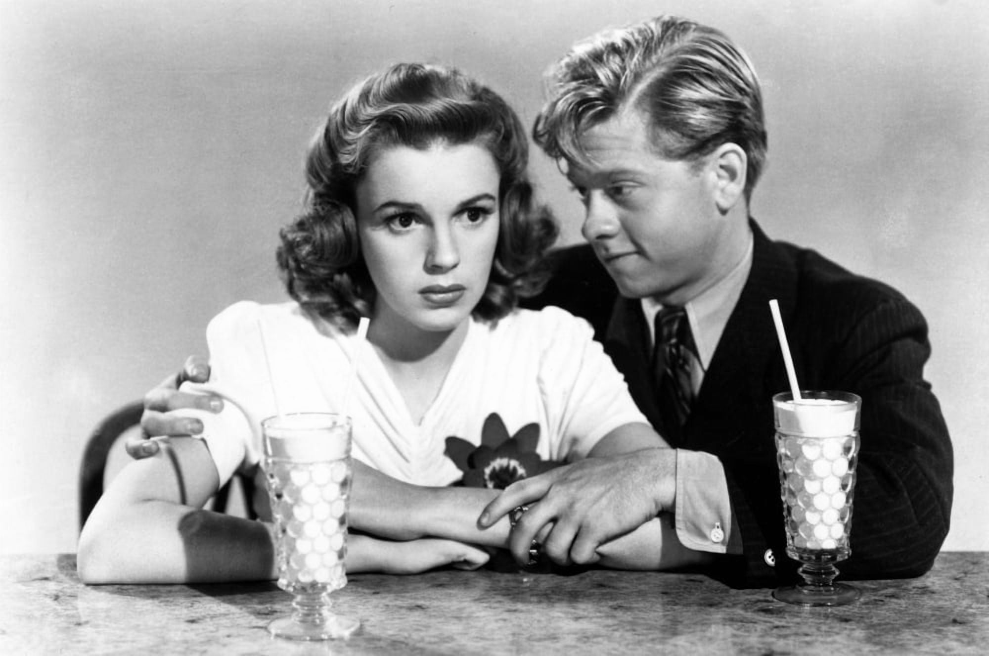Love Finds Andy Hardy Canvas Art - (20 x 16)