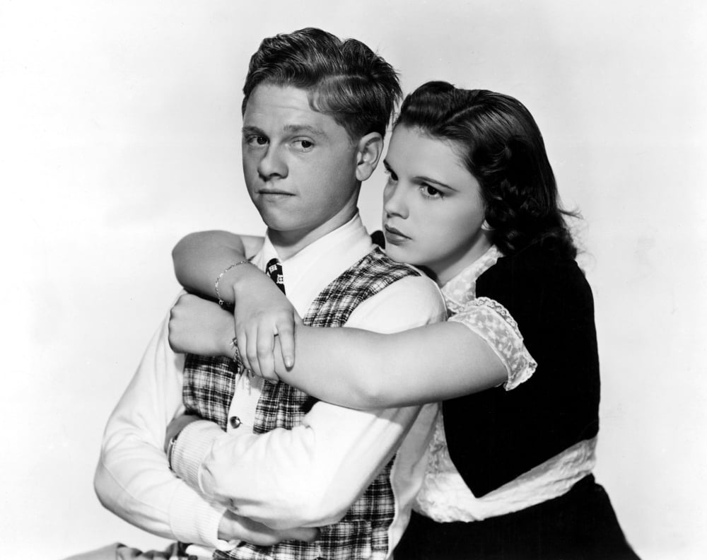 Love Finds Andy Hardy Canvas Art - (20 x 16)