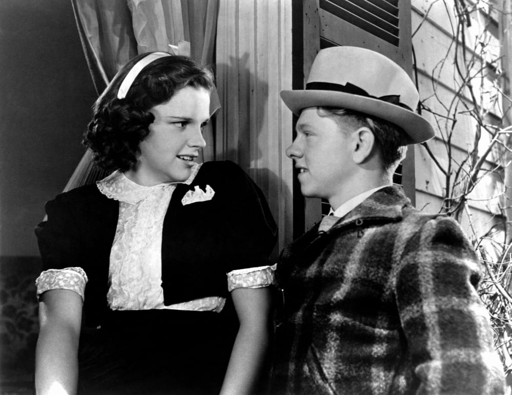 Love Finds Andy Hardy Canvas Art - (20 x 16)
