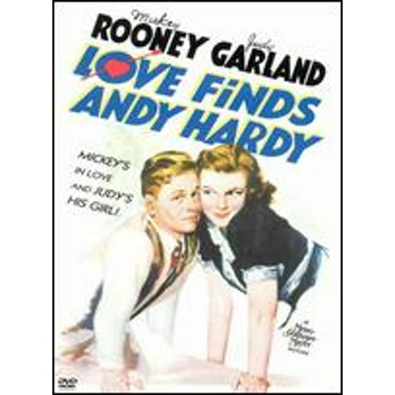 Pre-Owned Love Finds Andy Hardy (DVD) directed by George B. Seitz