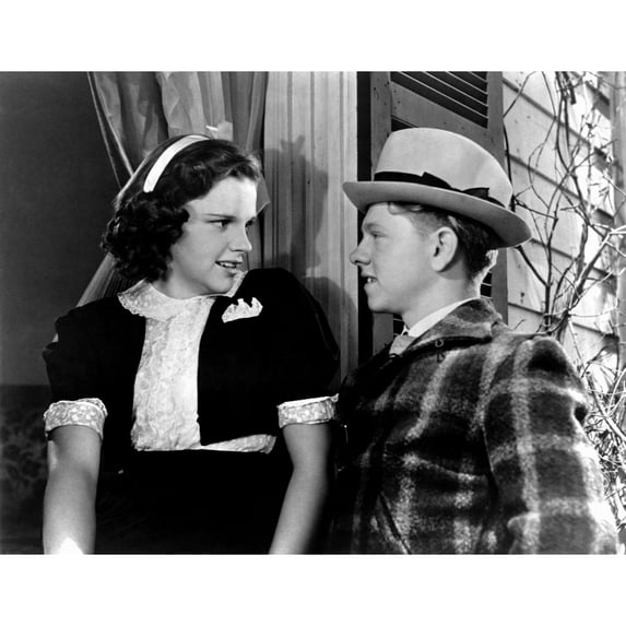 Love Finds Andy Hardy Photo Print (10 x 8)