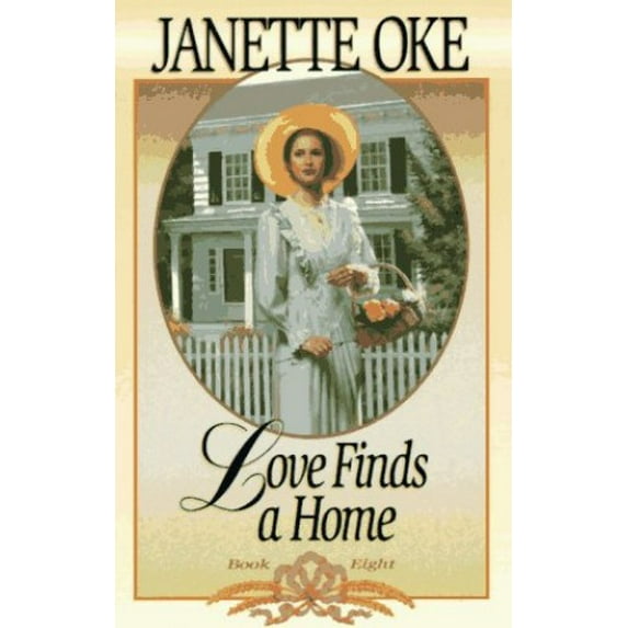 Pre-Owned Love Finds a Home (Love Comes Softly Series #8) by Janette-Oke (Paperback), Romance/FICTION / Romance / Historical / General, English