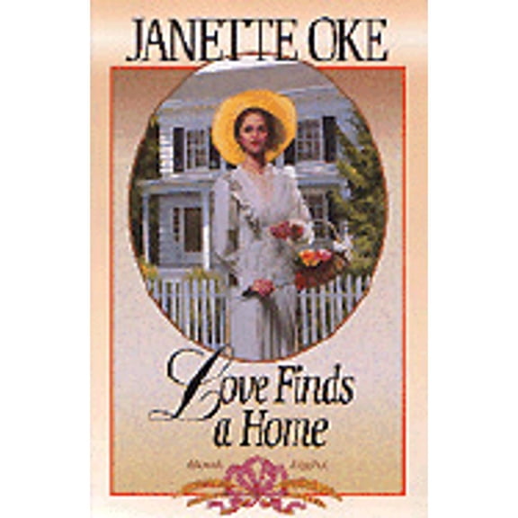 Pre-Owned Love Finds a Home (Love Comes Softly Series #8) by Janette-Oke (Paperback), Romance/FICTION / Romance / Historical / General, English