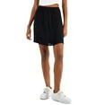 thumbnail image 1 of Love, Fire Juniors' Picot-Trim Skirt B4HP (Black,Juniors,M), 1 of 1