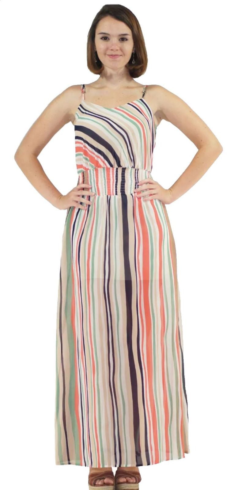 look my way embellished maxi dress Anastasia Pearl Embellished Maxi Dress - M Size - Women's Dresses