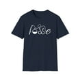 thumbnail image 1 of Love Fishing, Gildan Unisex Softstyle T-Shirt, State Graphic Tee, S-3XL, 1 of 3
