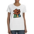 thumbnail image 1 of Love For All Banner T-Shirt Women -Smartprints Designs, Female 5X-Large, 1 of 4