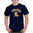 thumbnail image 1 of Love For All Corgi With Flag T-Shirt Men -Smartprints Designs, Male 4X-Large, 1 of 4