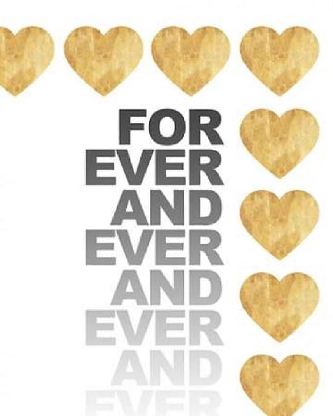 Love For Ever and Ever Canvas Art - Miyo Amori (22 x 28)