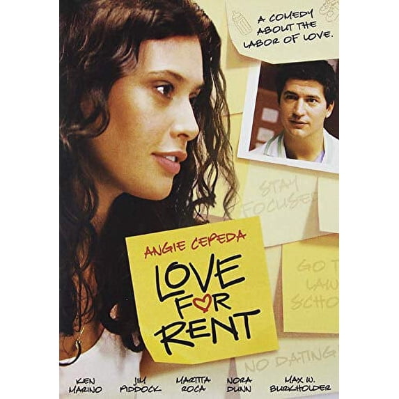Love For Rent (DVD) directed by Shane Edelman