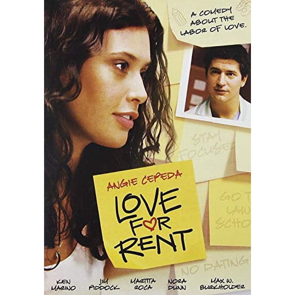 Love For Rent (DVD) directed by Shane Edelman