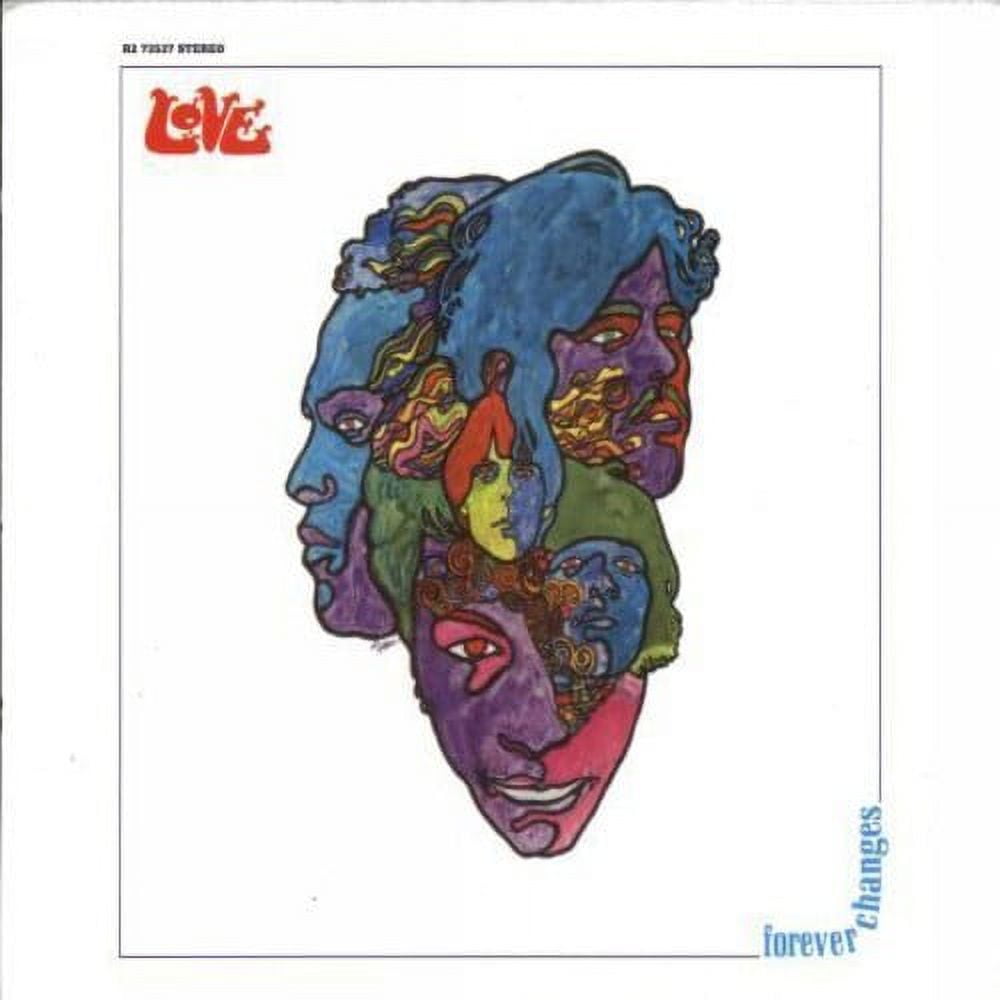 Love - Forever Changes - Expanded Version - Rock - CD
