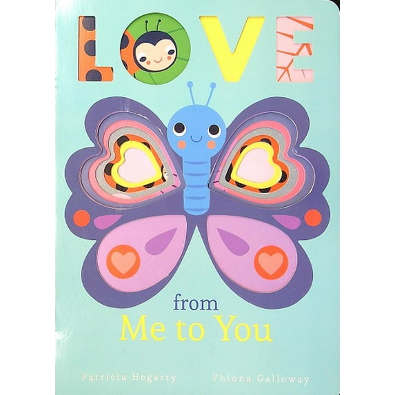 LOVE FROM ME