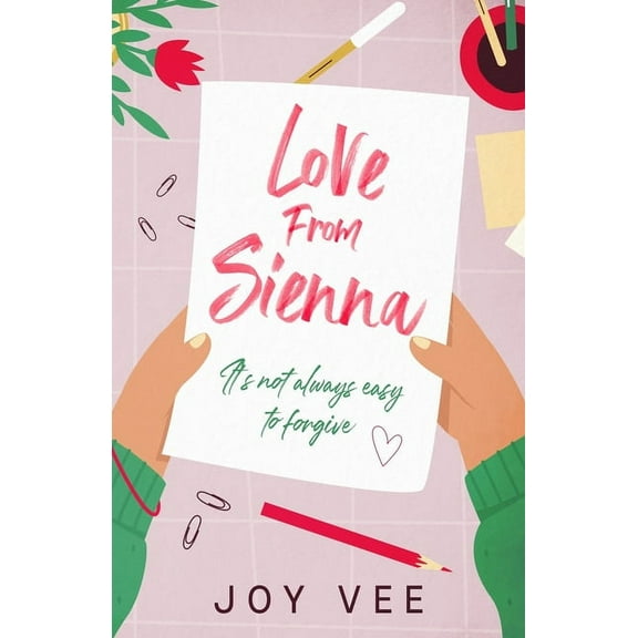 Love From Sienna, (Paperback)