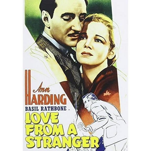 Love From a Stranger (DVD), Reel Vault, Mystery & Suspense