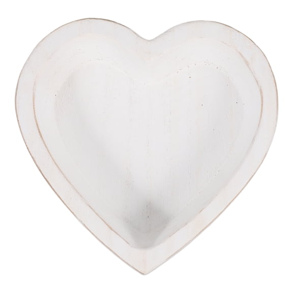 Love Fruit Plate Tray Household Fruit Tray Appetizer Serving Platter Dessert Tray