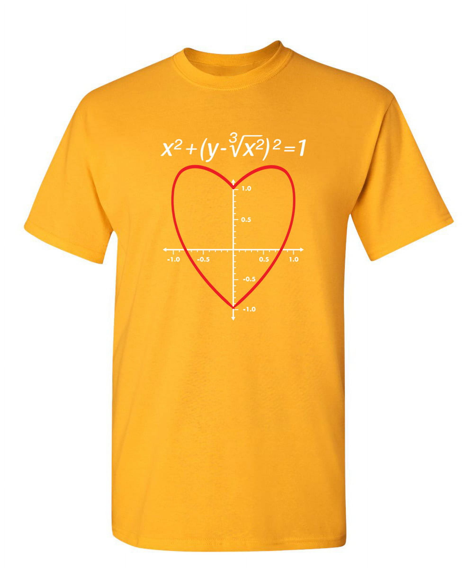I Love Math Valentines Day Teacher Gift Shirt I Love Math Valentines Day Teacher Gift Shirt