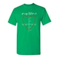 thumbnail image 1 of Love Function Maths Algebra Tshirt Novelty Humor Graphic Tees Sarcastic Valentines Day Gift For Mathematics Nerd Teacher Student Xmas Birthday Funny T Shirt, 1 of 5