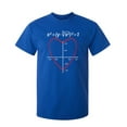 thumbnail image 1 of Love Function Maths Algebra Tshirt Novelty Humor Graphic Tees Sarcastic Valentines Day Gift For Mathematics Nerd Teacher Student Xmas Birthday Funny T Shirt, 1 of 5