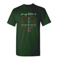thumbnail image 1 of Love Function Maths Algebra Tshirt Novelty Humor Graphic Tees Sarcastic Valentines Day Gift For Mathematics Nerd Teacher Student Xmas Birthday Funny T Shirt, 1 of 5