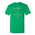 thumbnail image 1 of Love Function Maths Algebra Tshirt Novelty Humor Graphic Tees Sarcastic Valentines Day Gift For Mathematics Nerd Teacher Student Xmas Birthday Funny T Shirt, 1 of 5