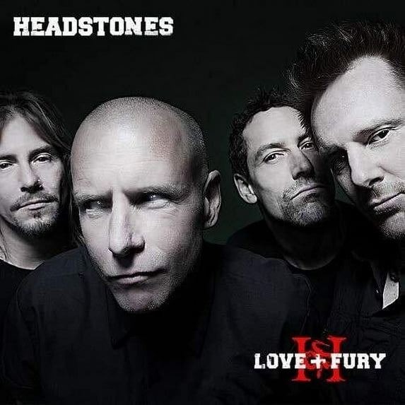 Love + Fury (CD)