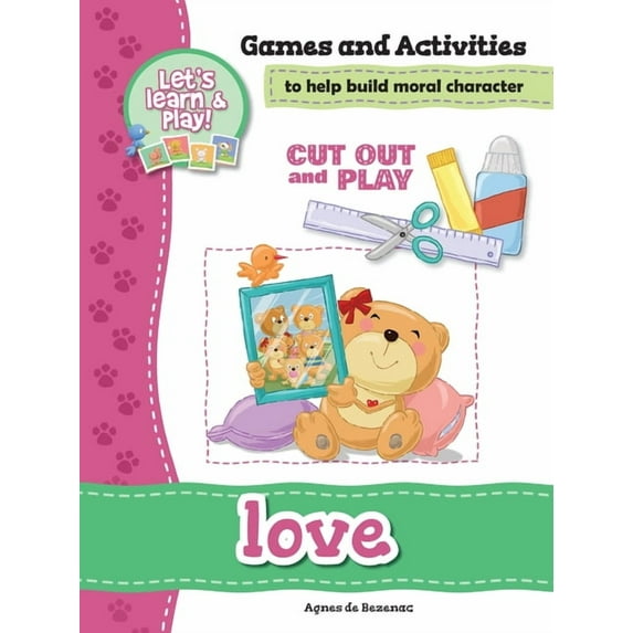 Love - Games and Activities, (Paperback)