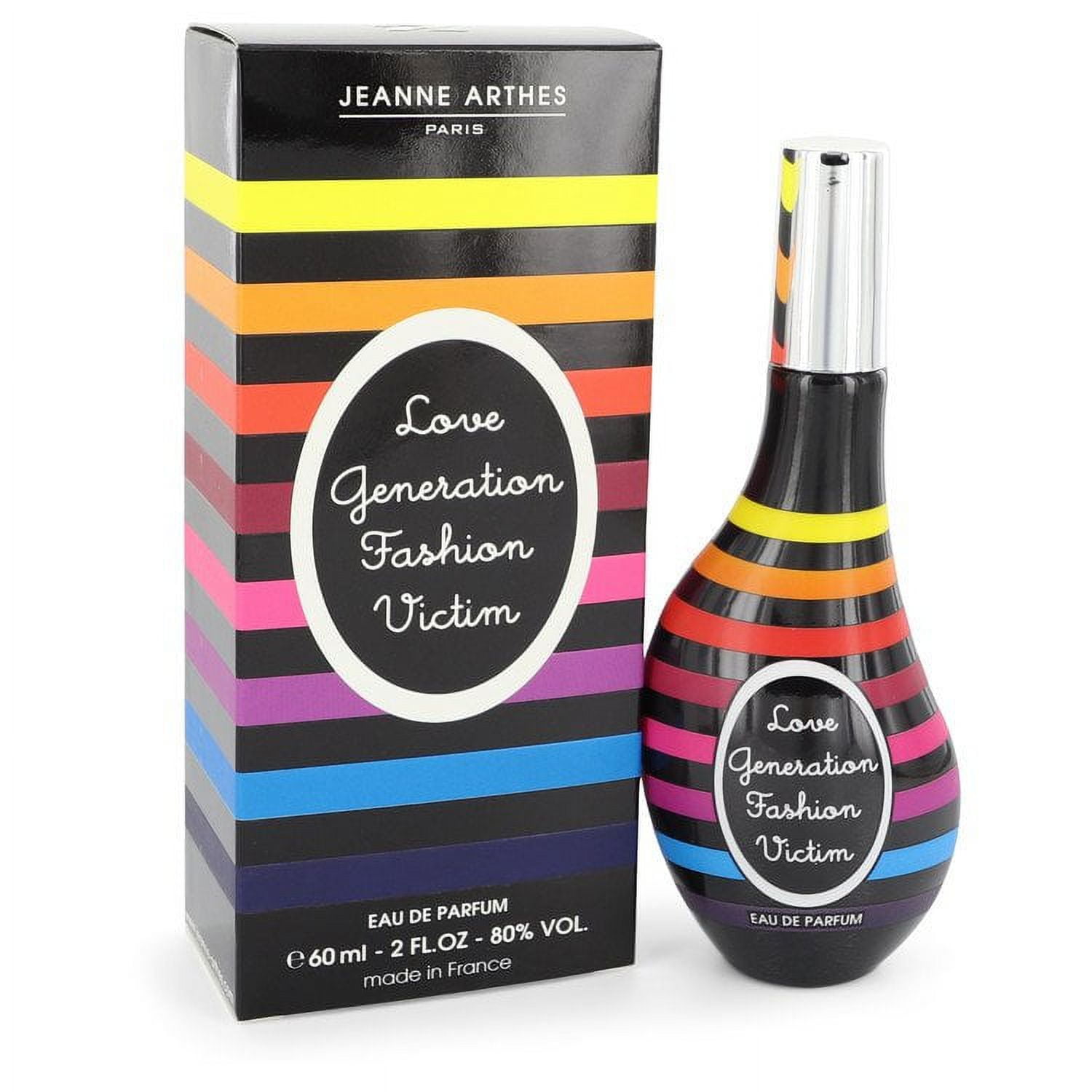 Love Generation Rock by Jeanne Arthes » Reviews & Perfume Facts