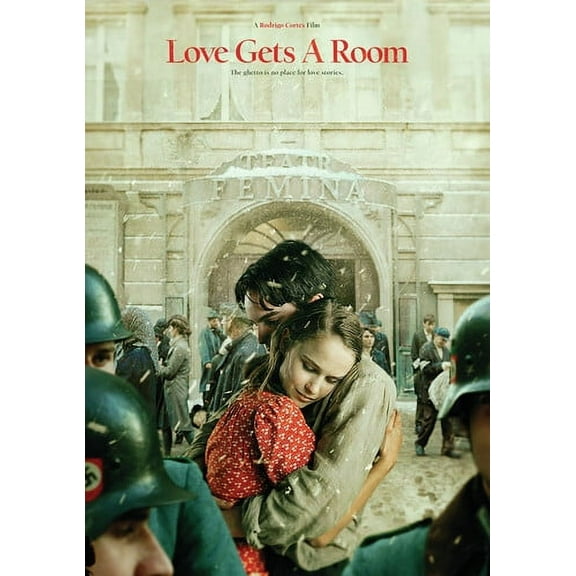 Love Gets A Room (DVD), Buffalo 8, Drama