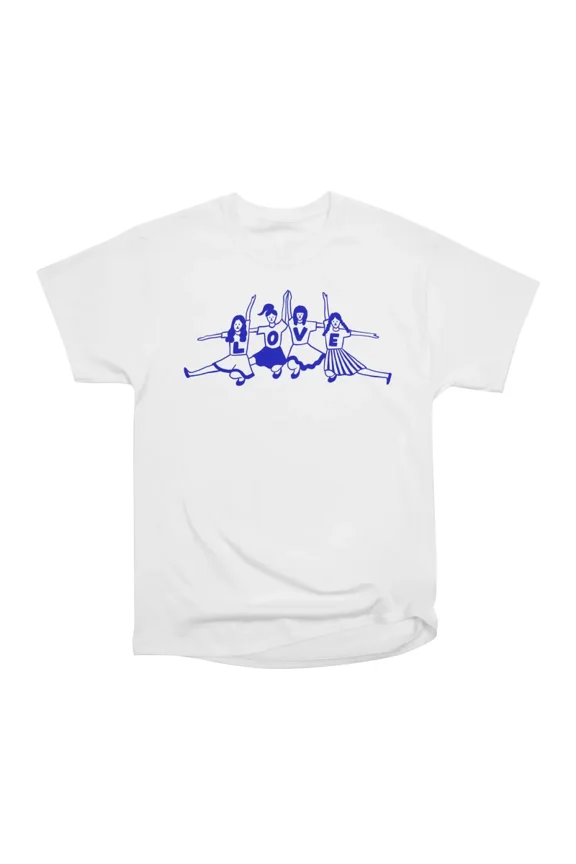 Love Girl Energy T-Shirt Tee Gift For Him Merch For Her Apparel For Friend