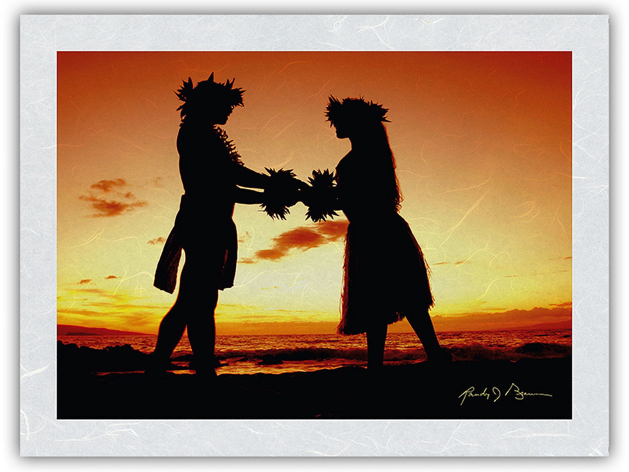 Love Gives Life Within (Ua ola loko i ke aloha) - Hawaiian Hula Dancers ...